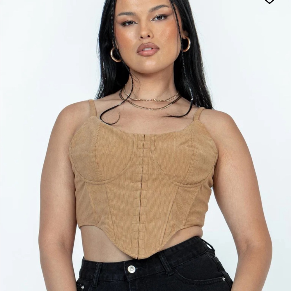 Princess Polly Corset Top
